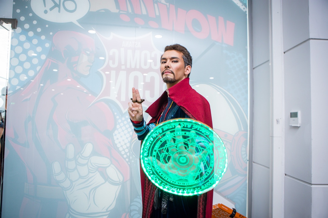 Comic Con Astana — Dota 2, Warhammer 40k, Marvel, DC Comics, MK 11 - фото 51