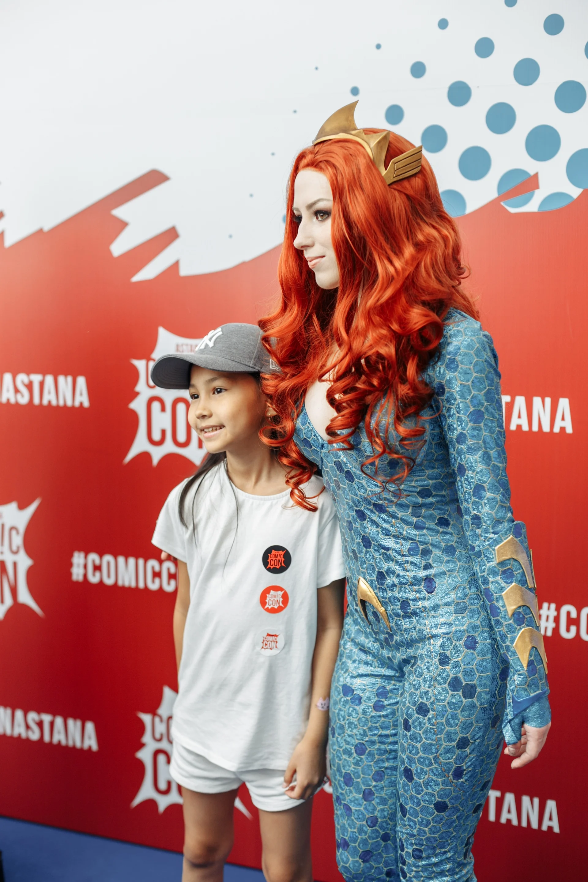 Comic Con Astana — Dota 2, Warhammer 40k, Marvel, DC Comics, MK 11 - фото 36