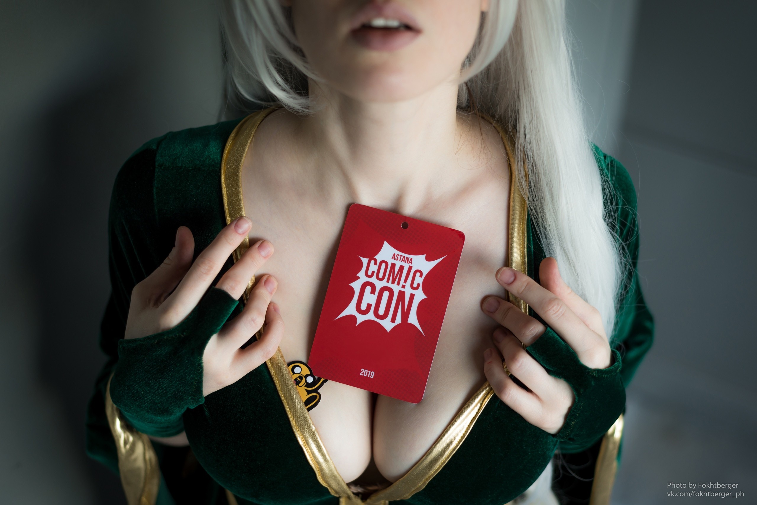 Comic Con Astana — Dota 2, Warhammer 40k, Marvel, DC Comics, MK 11 - изображение обложка