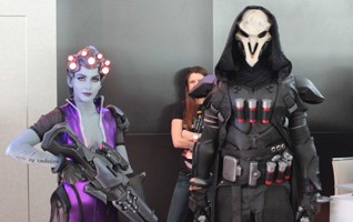 Фотоотчет с PAX East 2015. Часть вторая: косплей и косплееры - фото 37