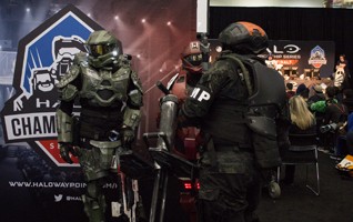 Фотоотчет с PAX East 2015. Часть вторая: косплей и косплееры - фото 18