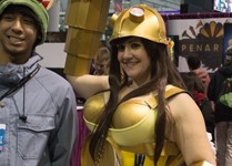 Фотоотчет с PAX East 2015. Часть вторая: косплей и косплееры - фото 4
