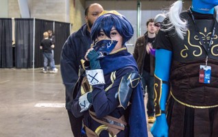 Фотоотчет с PAX East 2015. Часть вторая: косплей и косплееры - фото 12