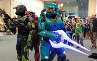 Фотоотчет с PAX East 2015. Часть вторая: косплей и косплееры - фото 19