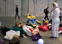 Фотоотчет с PAX East 2015. Часть вторая: косплей и косплееры - фото 3