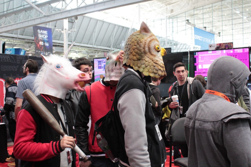 Фотоотчет с PAX East 2015. Часть вторая: косплей и косплееры - фото 28
