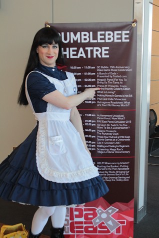 Фотоотчет с PAX East 2015. Часть вторая: косплей и косплееры - фото 17