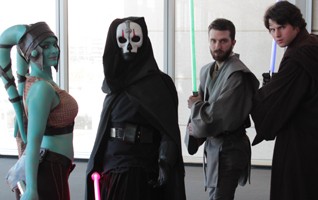 Фотоотчет с PAX East 2015. Часть вторая: косплей и косплееры - фото 38
