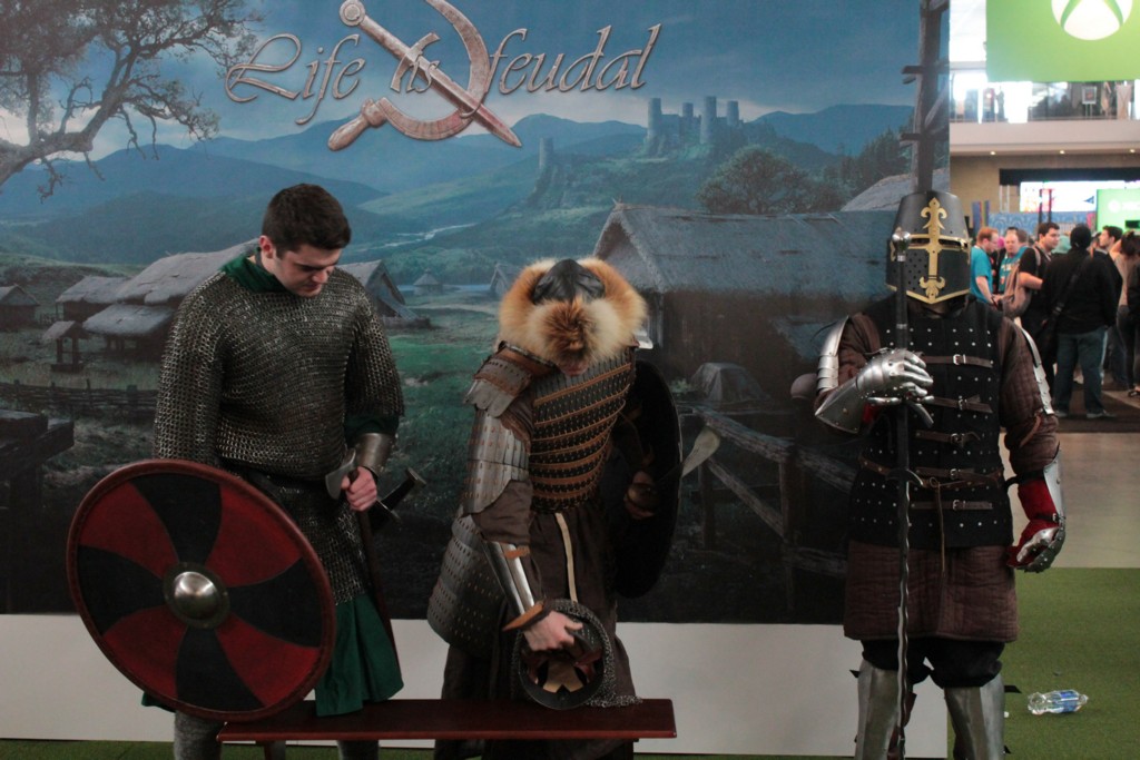Фотоотчет с PAX East 2015. Часть вторая: косплей и косплееры - фото 29