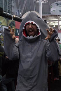 Фотоотчет с PAX East 2015. Часть вторая: косплей и косплееры - фото 23
