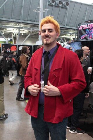 Фотоотчет с PAX East 2015. Часть вторая: косплей и косплееры - фото 35