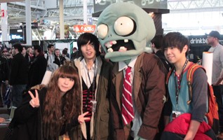 Фотоотчет с PAX East 2015. Часть вторая: косплей и косплееры - фото 41