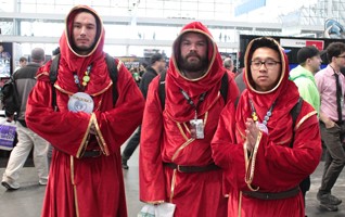 Фотоотчет с PAX East 2015. Часть вторая: косплей и косплееры - фото 36