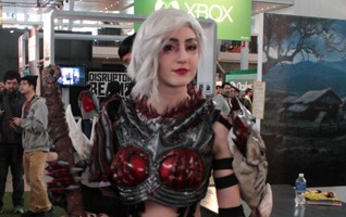 Фотоотчет с PAX East 2015. Часть вторая: косплей и косплееры - фото 40