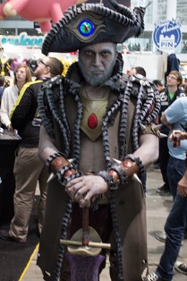 Фотоотчет с PAX East 2015. Часть вторая: косплей и косплееры - фото 21