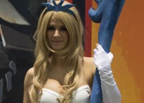Фотоотчет с PAX East 2015. Часть вторая: косплей и косплееры - фото 5