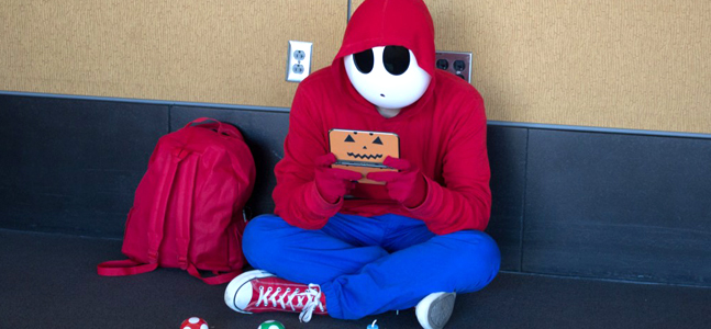 Фотоотчет с PAX East 2015. Часть вторая: косплей и косплееры - фото 1