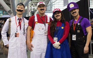 Фотоотчет с PAX East 2015. Часть вторая: косплей и косплееры - фото 11