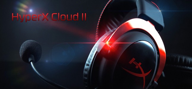 На второй круг. Тестирование игровой гарнитуры Kingston HyperX Cloud 2 - изображение 1 На второй круг. Тестирование игровой гарнитуры Kingston HyperX Cloud 2 - фото 1