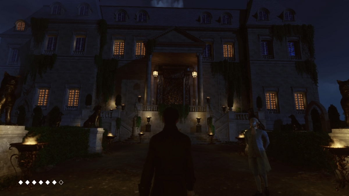 The Council. Первый действительно интерактивный фильм - изображение 2 The Council. Первый действительно интерактивный фильм - фото 2