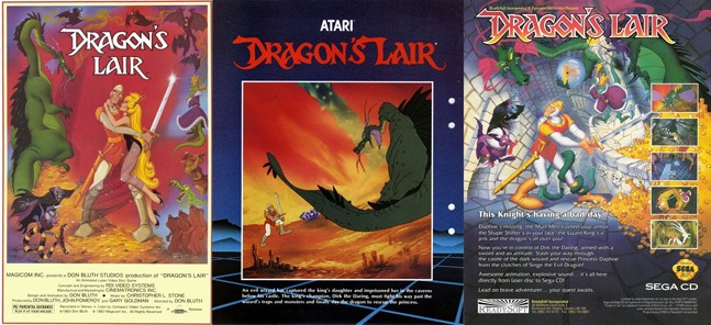 «Press X to Win», или История Quick Time Event - изображение 5 «Press X to Win», или История Quick Time Event - фото 5