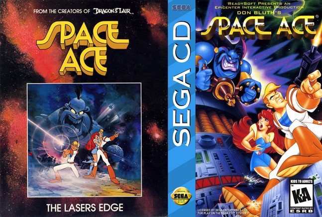 «Press X to Win», или История Quick Time Event - изображение 7 «Press X to Win», или История Quick Time Event - фото 7