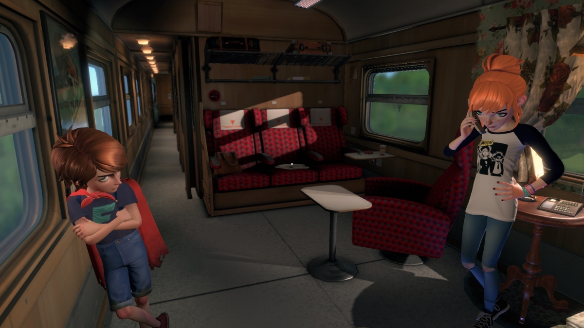 Обзор Blackwood Crossing. Принцесса Финнляндии - изображение 3 Обзор Blackwood Crossing. Принцесса Финнляндии - фото 3