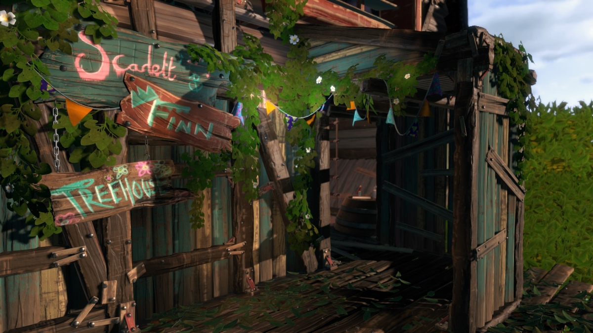 Обзор Blackwood Crossing. Принцесса Финнляндии - изображение 13 Обзор Blackwood Crossing. Принцесса Финнляндии - фото 13