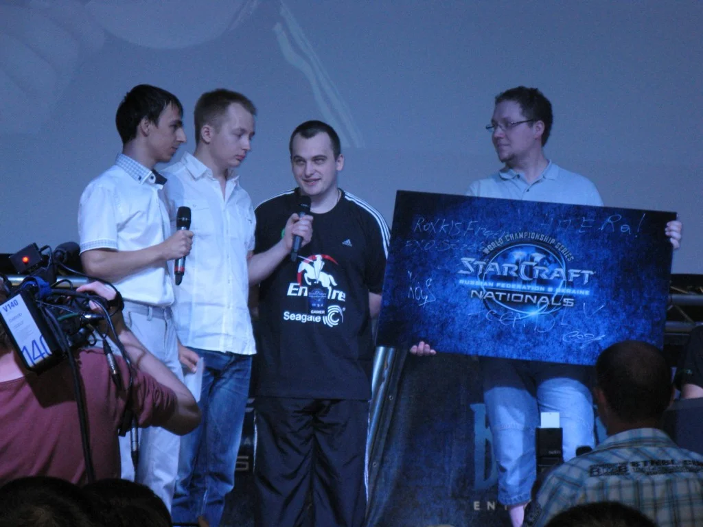 Итоги наших отборочных на StarCraft II World Championship от Blizzard - фото 19