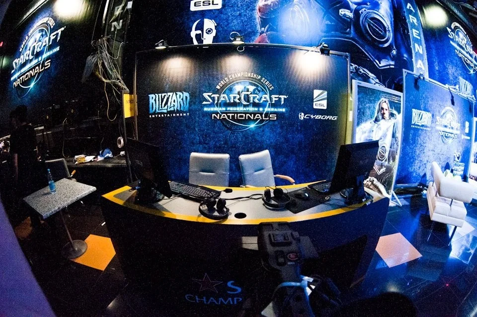 Итоги наших отборочных на StarCraft II World Championship от Blizzard - фото 13