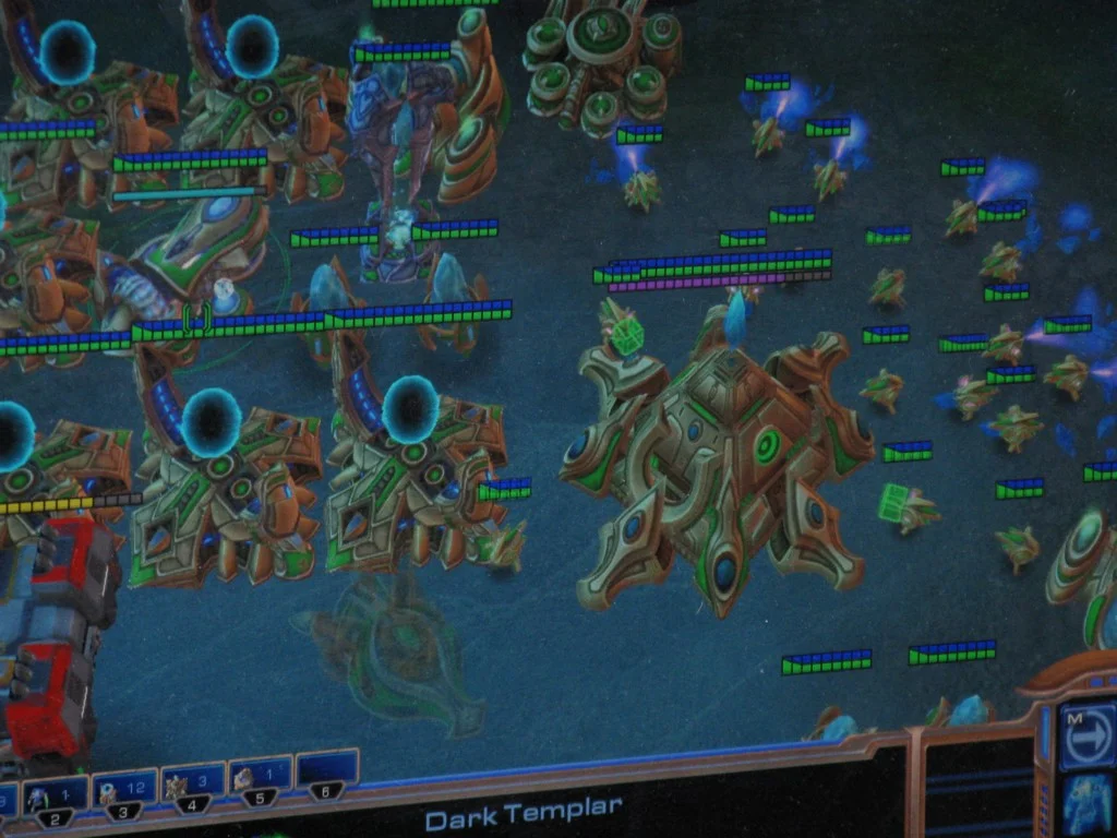 Итоги наших отборочных на StarCraft II World Championship от Blizzard - фото 22