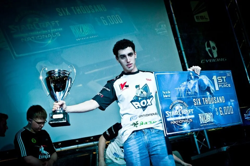 Итоги наших отборочных на StarCraft II World Championship от Blizzard - фото 14