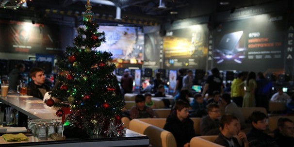 Последний бой 2013 года, или LAN-финалы SLTV StarSeries Season VIII - изображение 2 Последний бой 2013 года, или LAN-финалы SLTV StarSeries Season VIII - фото 2