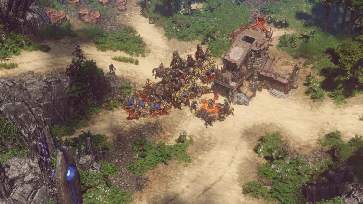 Обзор SpellForce 3. Прислушайтесь: это поют призраки! - изображение 3 Обзор SpellForce 3. Прислушайтесь: это поют призраки! - фото 3