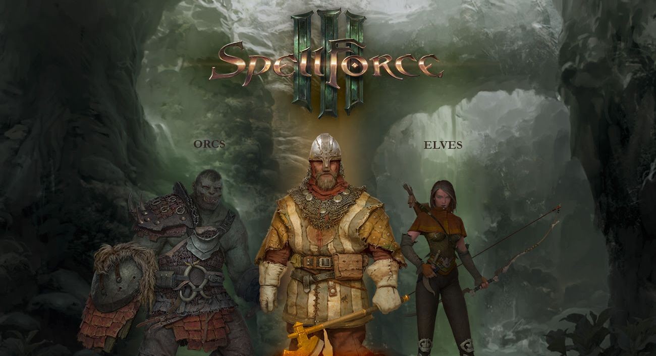 SpellForce 3 - обзоры и оценки игры, даты выхода DLC, трейлеры, описание