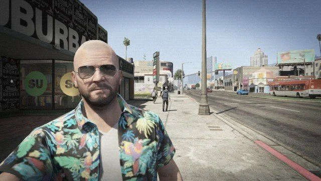 Grand Theft Auto 5: Город грехов. Чем заняться в GTA 5? - фото 7