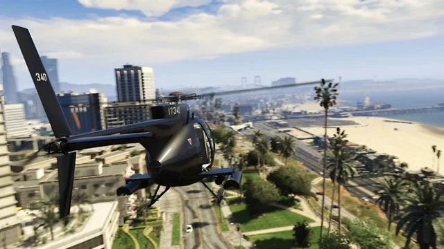 Grand Theft Auto 5: Город грехов. Чем заняться в GTA 5? - фото 12