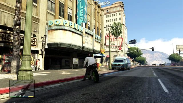 Grand Theft Auto 5: Город грехов. Чем заняться в GTA 5? - фото 4