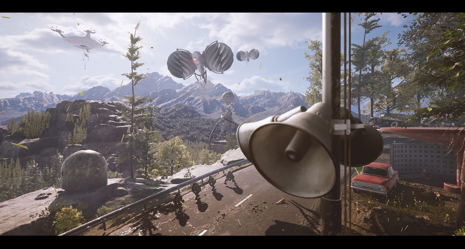 Интервью с руководителями VK Play и Mundfish: об Atomic Heart, консольных версиях, дате выхода и не только - изображение 4 Интервью с руководителями VK Play и Mundfish: об Atomic Heart, консольных версиях, дате выхода и не только - фото 4