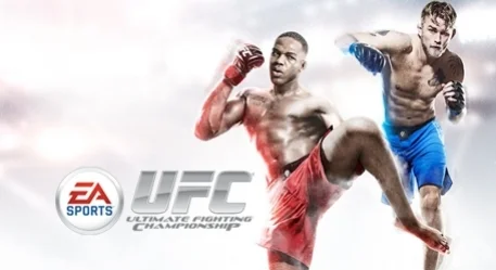 EA Sports UFC - изображение обложка