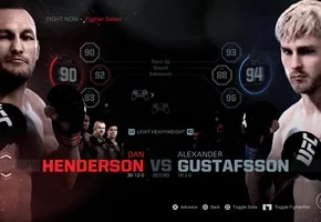 EA Sports UFC - фото 7