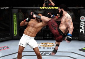 EA Sports UFC - изображение 13 EA Sports UFC - фото 13