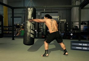 EA Sports UFC - изображение 18 EA Sports UFC - фото 18