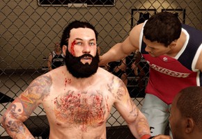 EA Sports UFC - изображение 9 EA Sports UFC - фото 9