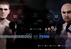 EA Sports UFC - изображение 8 EA Sports UFC - фото 8