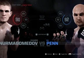 EA Sports UFC - фото 8