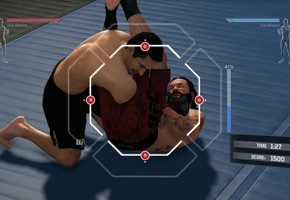 EA Sports UFC - изображение 16 EA Sports UFC - фото 16