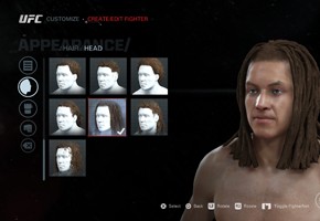 EA Sports UFC - изображение 17 EA Sports UFC - фото 17