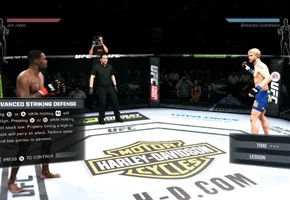 EA Sports UFC - фото 11