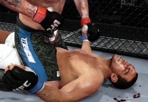 EA Sports UFC - фото 15